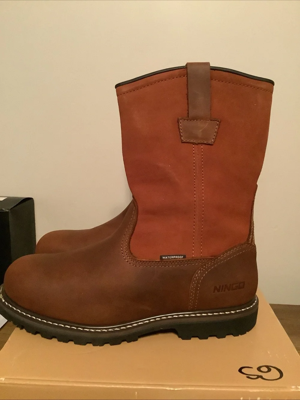 Ningo durable dark